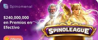 Mega Torneo de Slots promotion